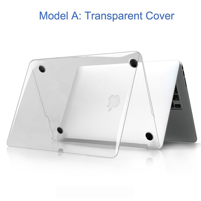 coque transparente pour MacBook Air For Nouveau Mac Air 13 A2179