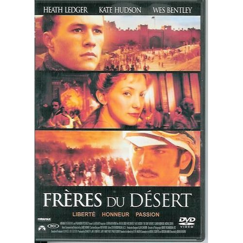Frères Du Désert - Edition Belge