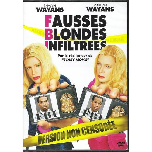 Fausses Blondes Infiltrèes