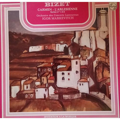 Carmen, L'arlésienne Suites N°1 Et N°2