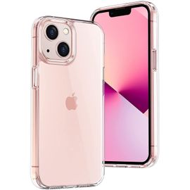 Coque Iphone 13 No Shock Defense-Clear