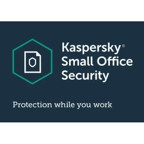 Kaspersky Small Office Security 1 Year (1 An) 20 Pc Software License Key (Clé)