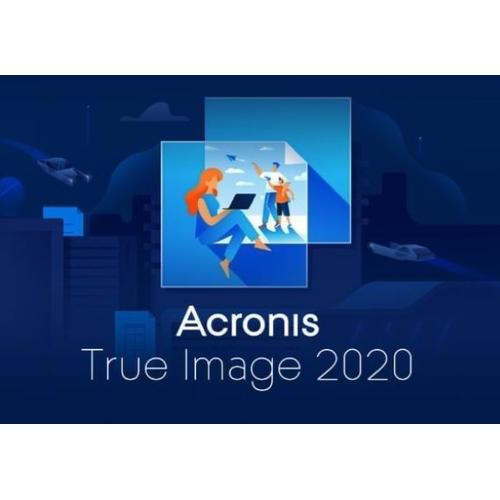 Acronis True Image Lifetime 5 Pc Software License Key (Clé)