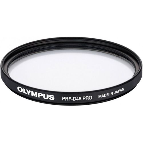 Olympus PRF-D46PRO - Filtre - protection - 46 mm - pour M.Zuiko Digital
