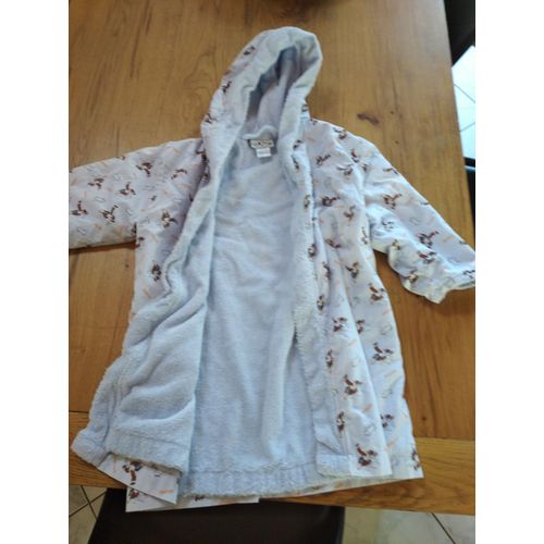 Peignoir Sortie De Bain Tintin