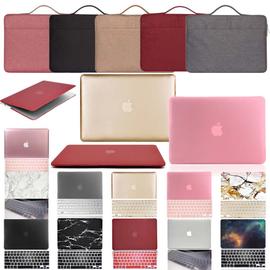 Étui pour ordinateur portable Apple MacBook Air Pro Retina de, avec housse  de clavier et housse pour ordinateur portable, couleur unie, motifs - For  Retina 15 (A1398) - Or rose
