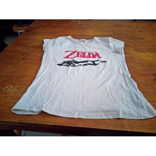 Tshirt Link Loup The Legend Of Zelda Lc Waikiki Taille 10 Ans ..