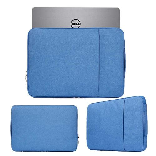 Étui Pour Ordinateur Portable, Sacoche Pour Dell Alienware - For Latitude 3190 - Bleu