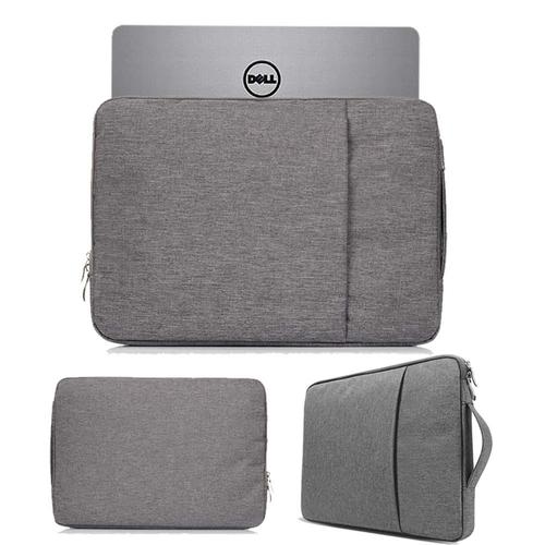 Étui Pour Ordinateur Portable, Sacoche Pour Dell Alienware - For Latitude 3190 - Gris