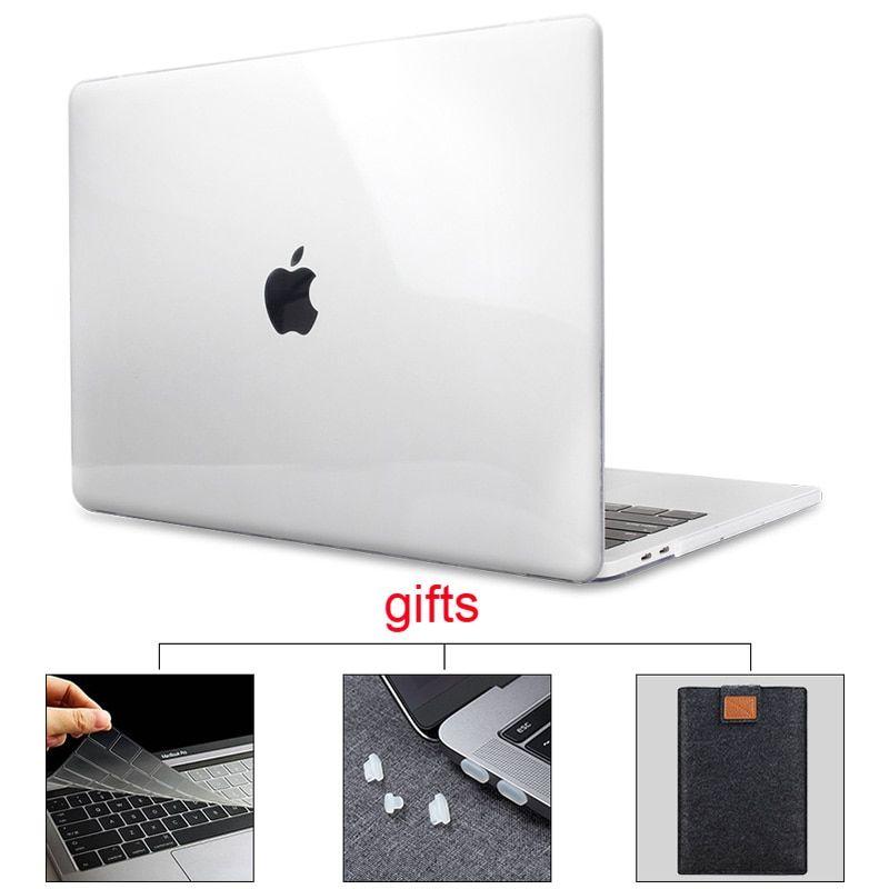Compatible avec MacBook Air 13 pouces 2021 2020 2019 2018 Release M1 A2337/A2179/A1932,  MacBook Air 2020, coque rigide en plastique et housse de clavier pour Mac  Air 13,3 pouces, marbre noir 
