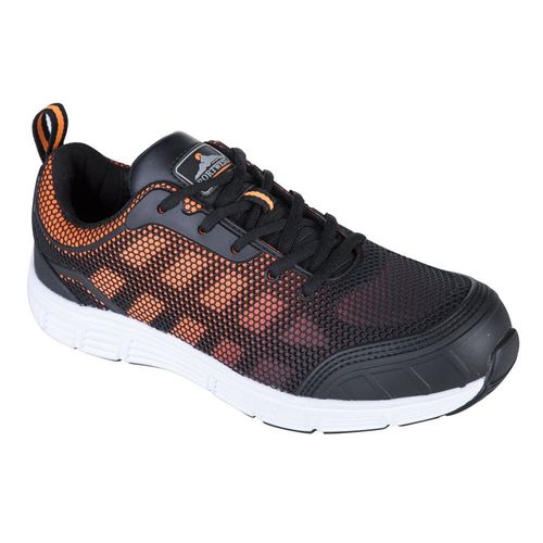 Baskets De Sécurité Basses Portwest Tove S1p Steelite