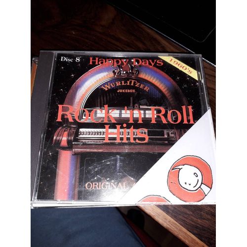 60's-Rock N Roll Hits Of The
