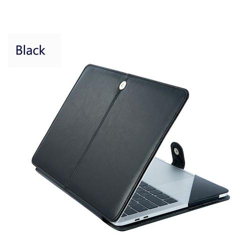 Housse PC Portable GENERIQUE Sacoche ordinateur Portable étanche Compatible  avec MacBook Pro 15 et 16 Pouces - 023