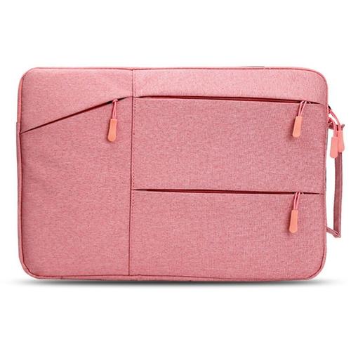 Housse Étanche Pour Ordinateur Portable, Étui Pour Macbook Air Pro Lenovo Hp Samsung Asus Acer Xiaomi Huawei - For 11 Pouces - Rose