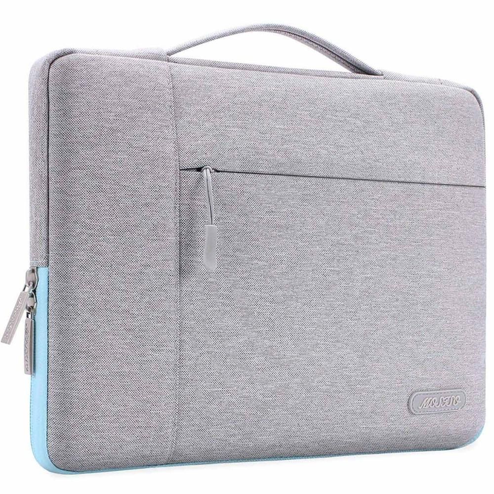 MOSISO 11 pochette d'ordinateur tanche pour hommes femmes p...