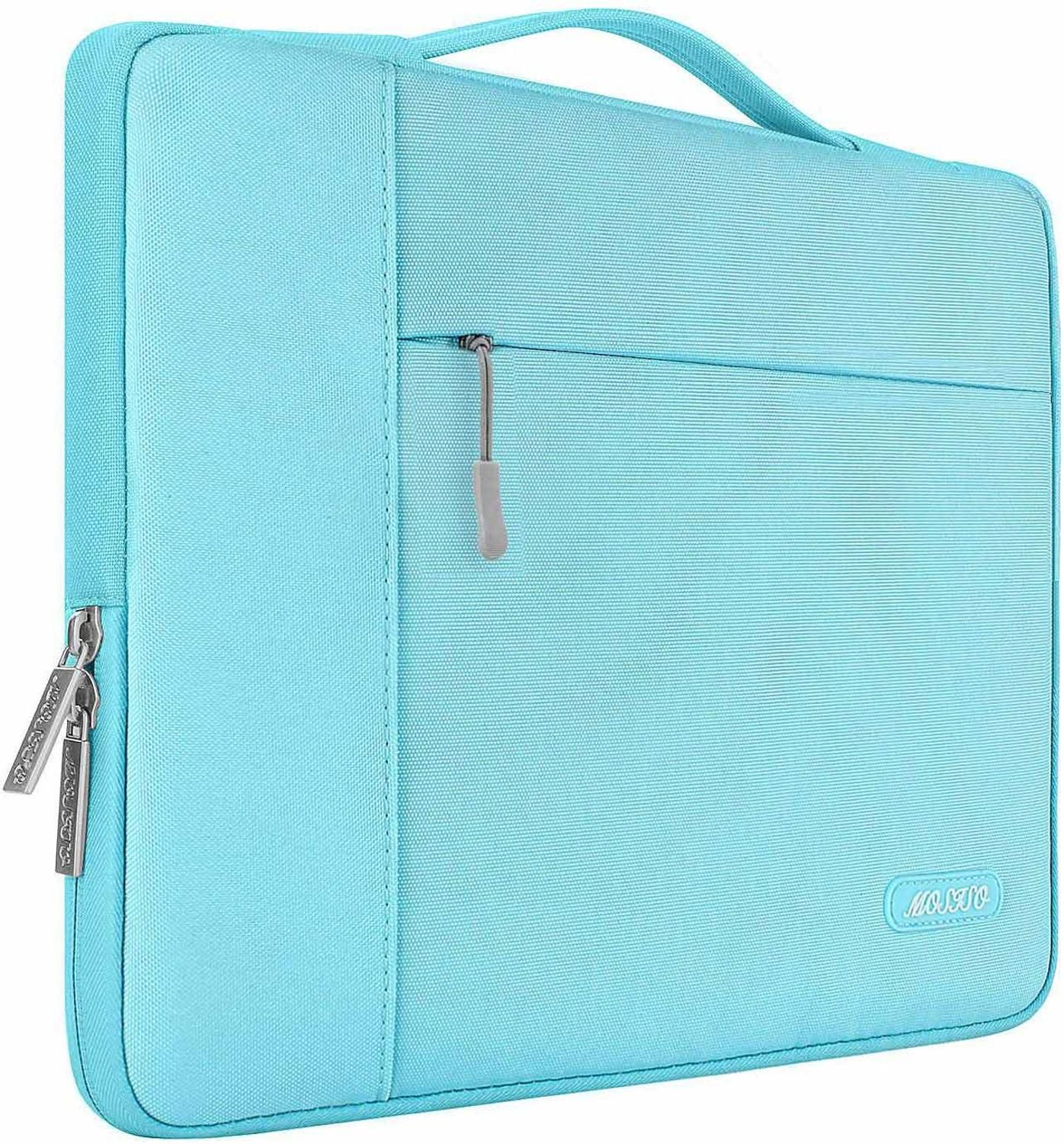MOSISO 11 pochette d'ordinateur tanche pour hommes femmes p...