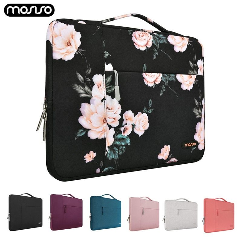 MOSISO 11 pochette d'ordinateur tanche pour hommes femmes p... - 2
