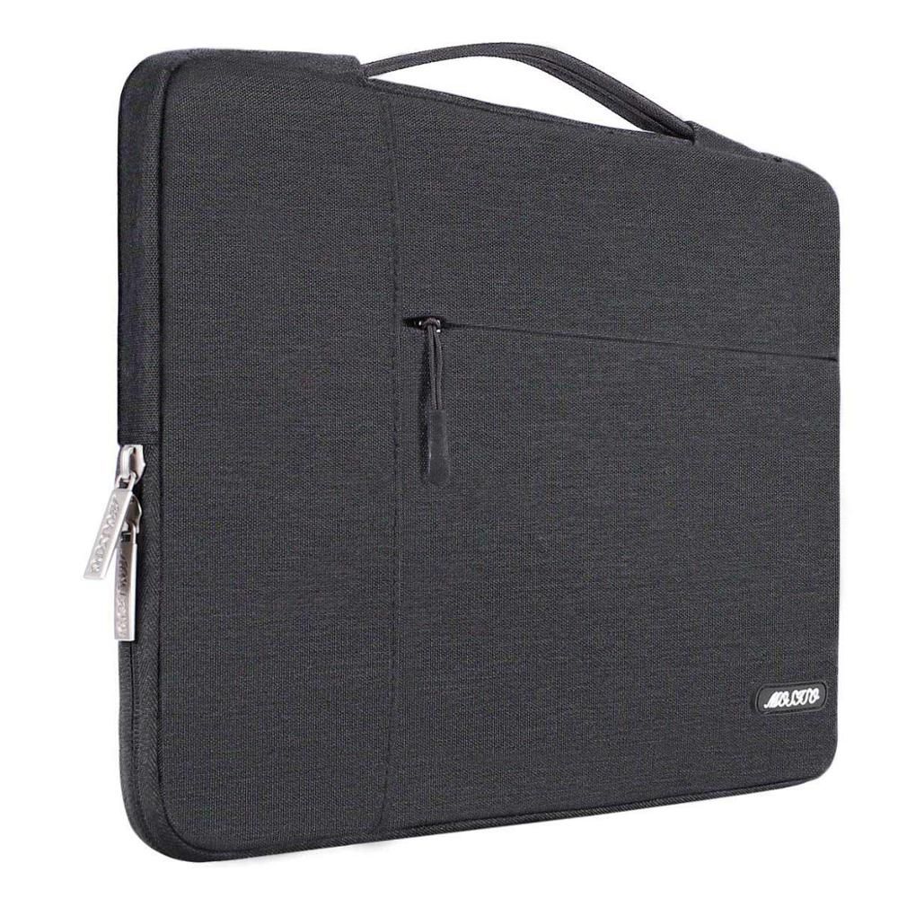 MOSISO 11 pochette d'ordinateur tanche pour hommes femmes p...