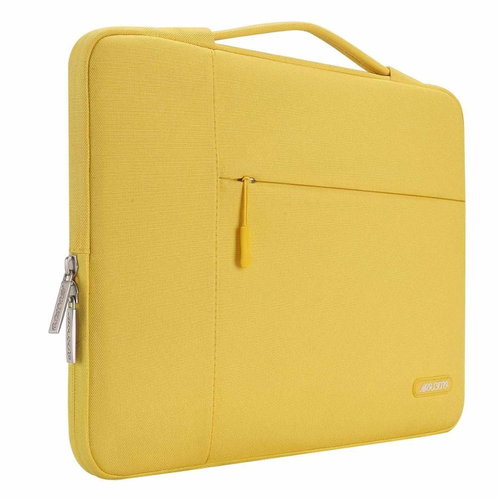 MOSISO 11 pochette d'ordinateur tanche pour hommes femmes p...