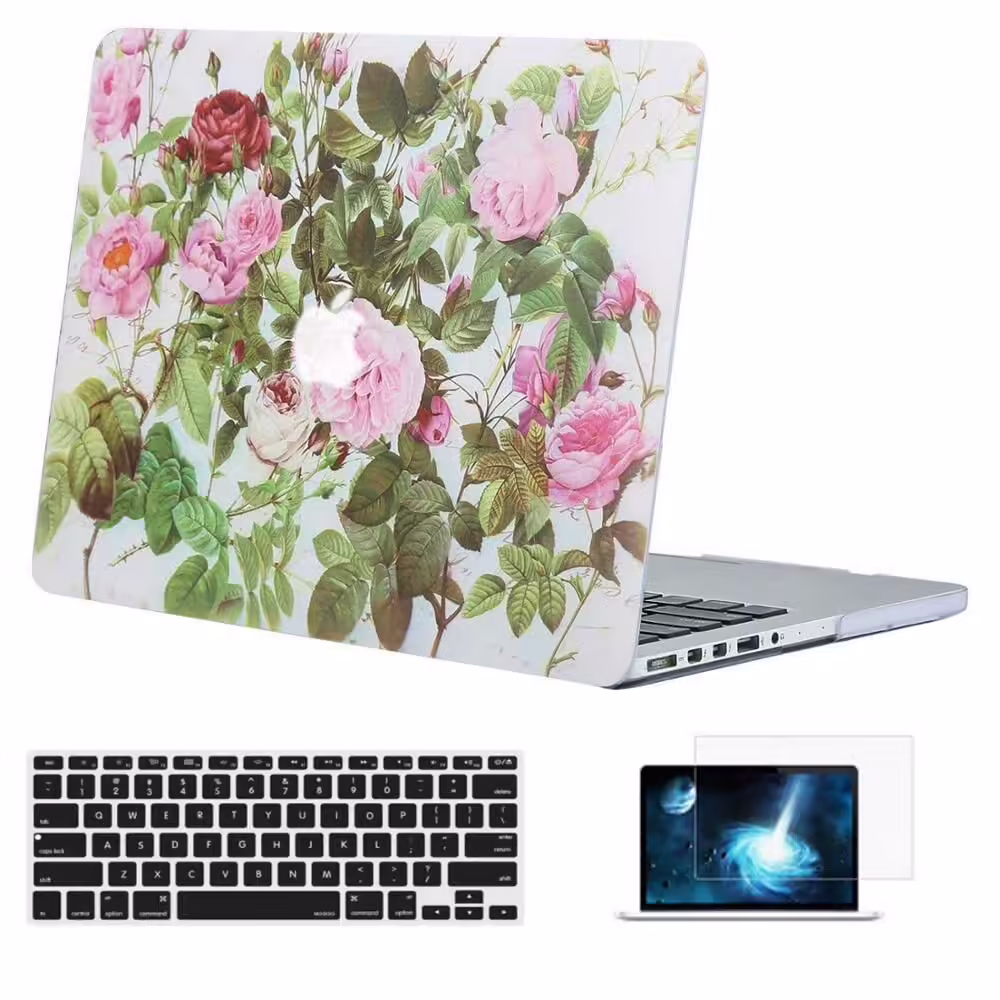MOSISO-coque de protection dure pour Macbook Air 13 Pro Retina