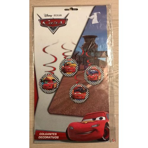 Disney Pixar Cars Pendentifs Décoratifs