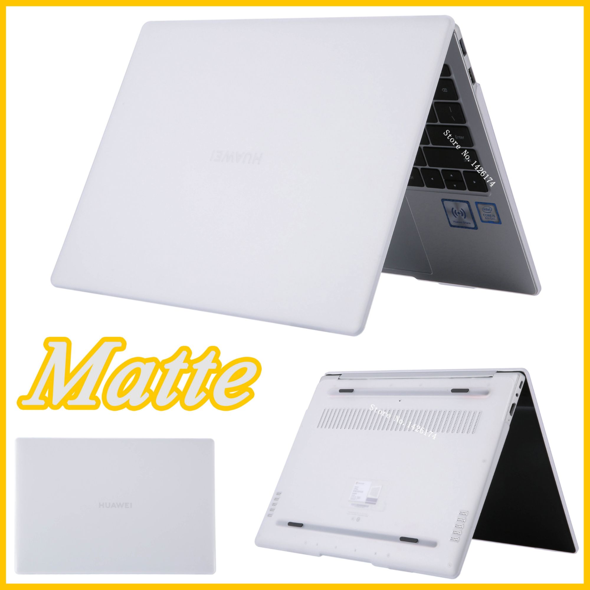 Ordinateur Portable Couverture - For MateBook X Pro 13.9 - M...
