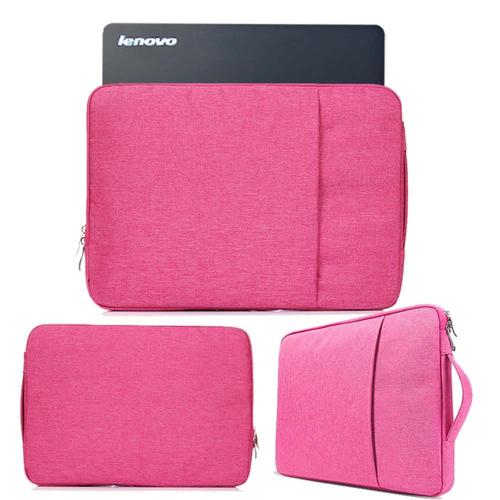 Pochette Étanche Pour Ordinateur Portable Lenovo - For Thinkpad E470 - Rose