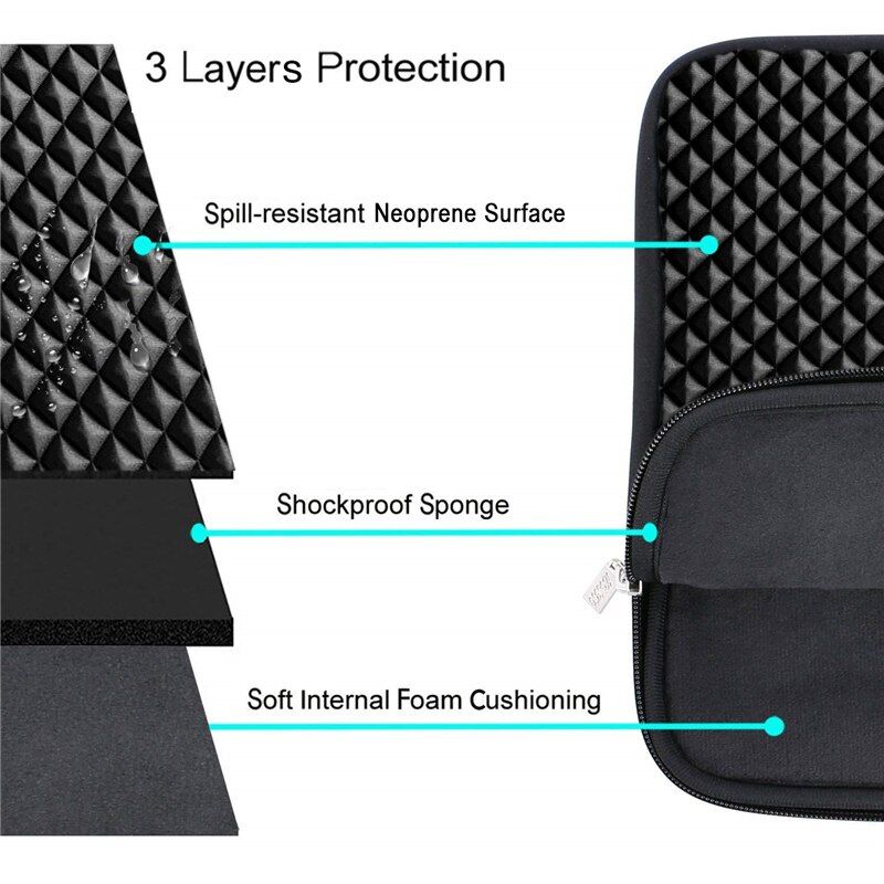 Pochette Pour Ordinateur Portable - For Nouveau Pro16 Pouce ... - 5