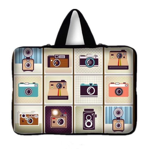 Pochette pour ordinateur portable, étui pour ipad, macbook, HP, ASUS, Dell, Lenovo - For 10 pouces