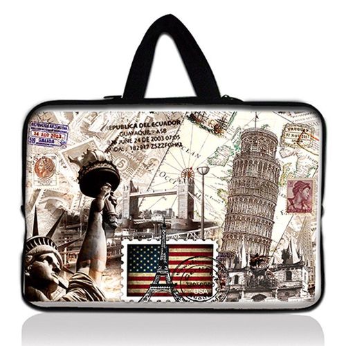 Pochette pour ordinateur portable, étui pour ipad, macbook, HP, ASUS, Dell, Lenovo - For 10 pouces