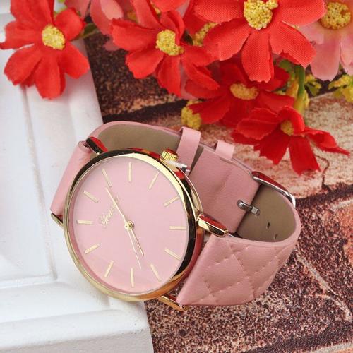 Montre Gen ve pour femme montre bracelet quartz style