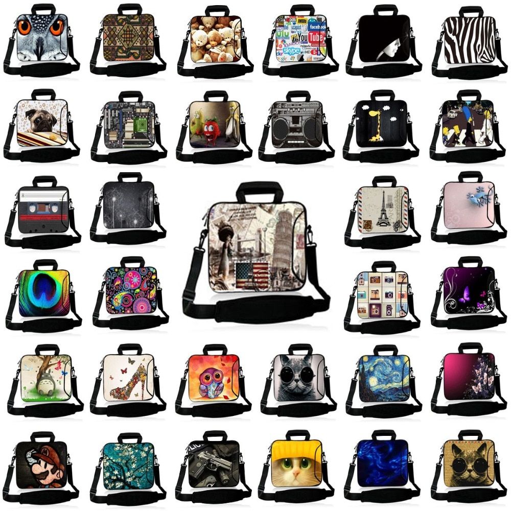 Sac  bandoulire tanche pour ordinateur portable et tablet... - 2