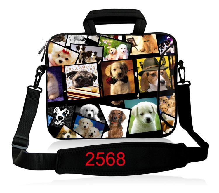 Sac  bandoulire tanche pour ordinateur portable et tablet... - 4
