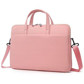 Sac à main en cuir PU pour ordinateur portable, sac pour Macbook
