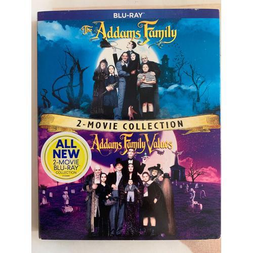 The Addams Family / Addams Family Values (2 Movie Collection)