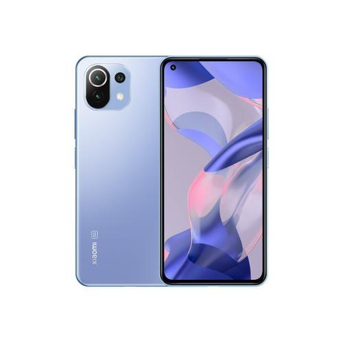 Xiaomi 11 Lite 5G NE 128 Go Bleu bubblegum