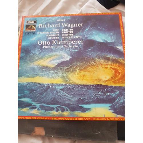 Vynil Richard Wagner Album 1