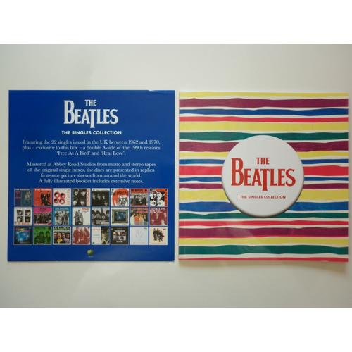 Maxi vinyle 45 tours - Tirage limité: The Beatles: : CD