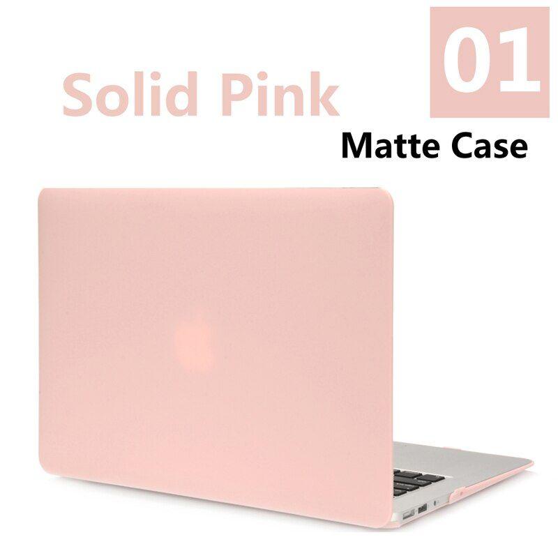 Coque mate pour Apple Macbook - For Modle A1425 A1502 - Mat...