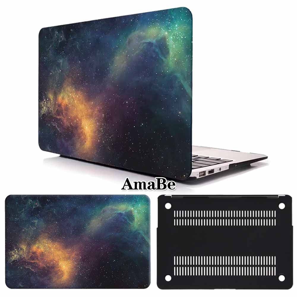Coque mate pour MacBook - For MacBook White A1342 - Espace 0...
