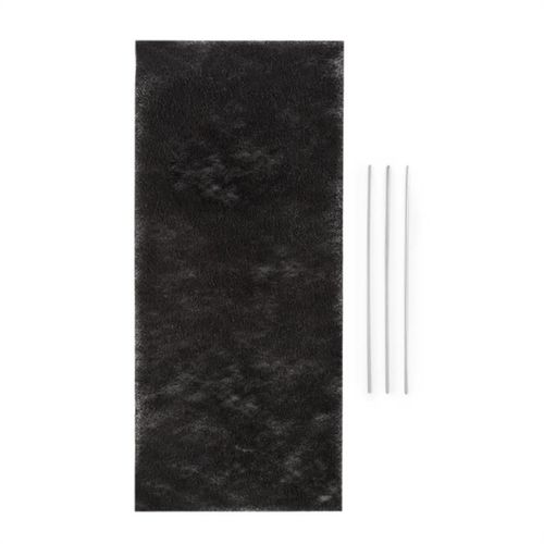 Klarstein Royal Flush 60 Filtre à charbon actif pour hotte 37,5 x 0,5 x 16,7cm