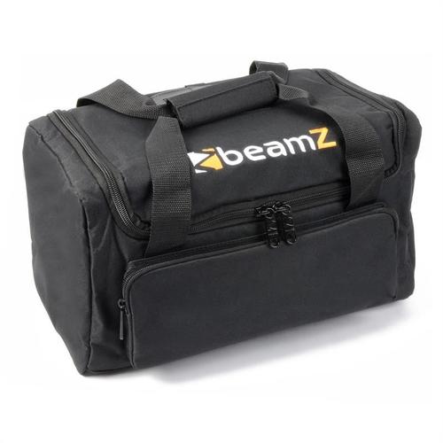 beamZ AC-126 Soft Case sac de transport empilable 35,5x20x20,5 cm (LxHxP) noir