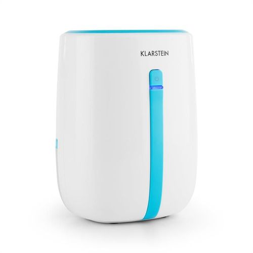 Klarstein Shetland 600 Déshumidificateur d?air 220 ml/j 22 W - blanc
