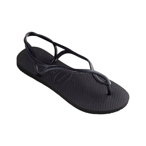Chanclas Havaianas Luna Black 356 - 41/42