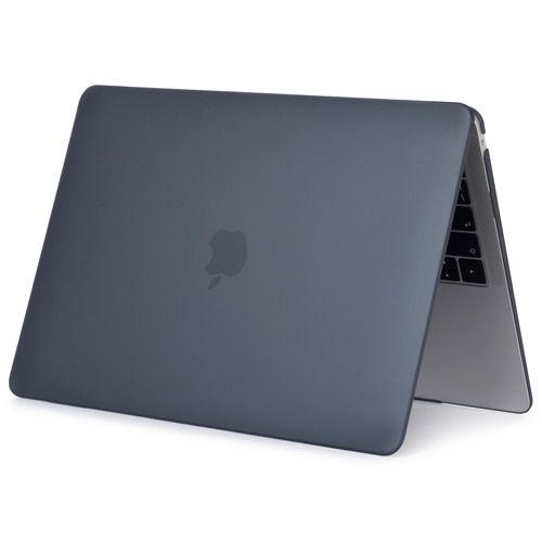 Coque mate pour macbook - For Rétine 15 pouces A1398 - Noir mat