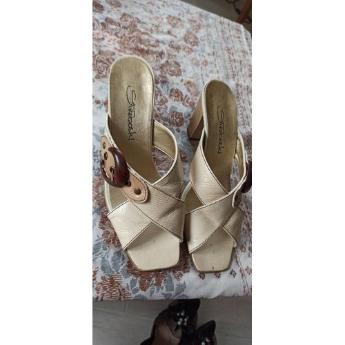Mule A Talons - 38