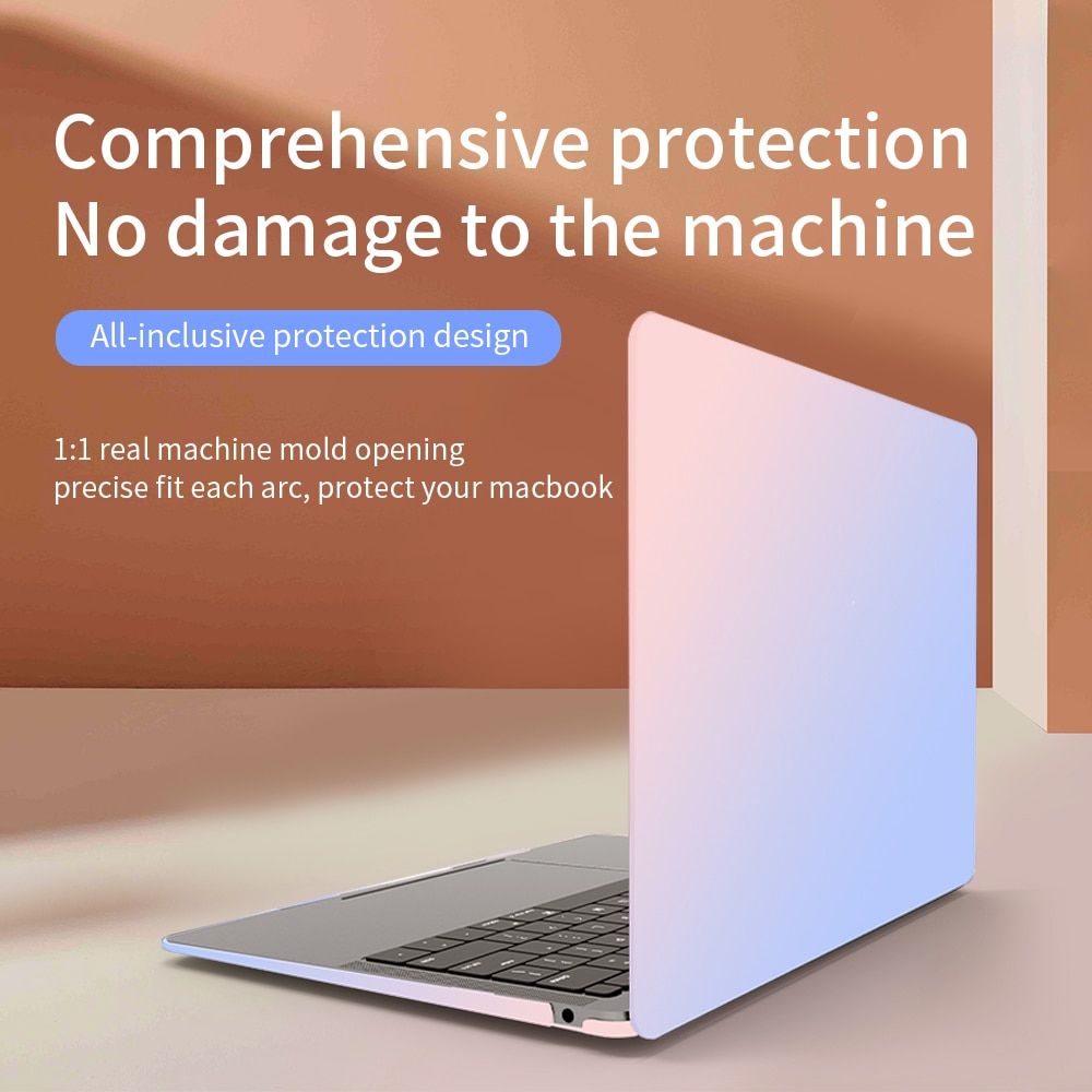 Coque pour Apple Macbook - For A1534 - 4