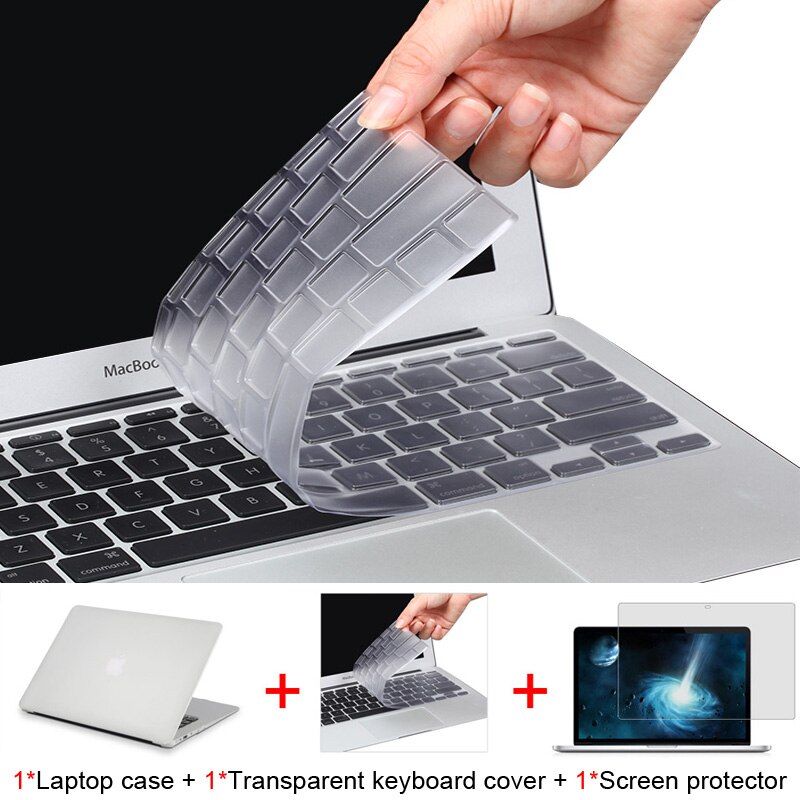 Coque pour Apple Macbook - For Mod�le A1708 - Mat neuf bleu - 3