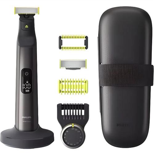 Philips Qp6650/30 One Blade Pro Visage + Corps 