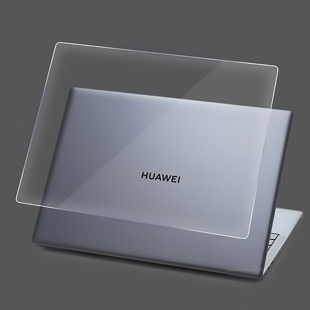 Coque Pour Huawei - For Magicbook Pro 16.1 - Noir Mat - 2